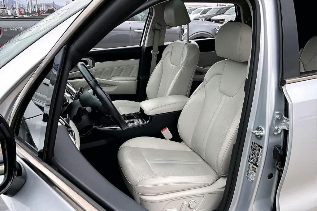 used 2021 Kia Sorento car, priced at $23,991