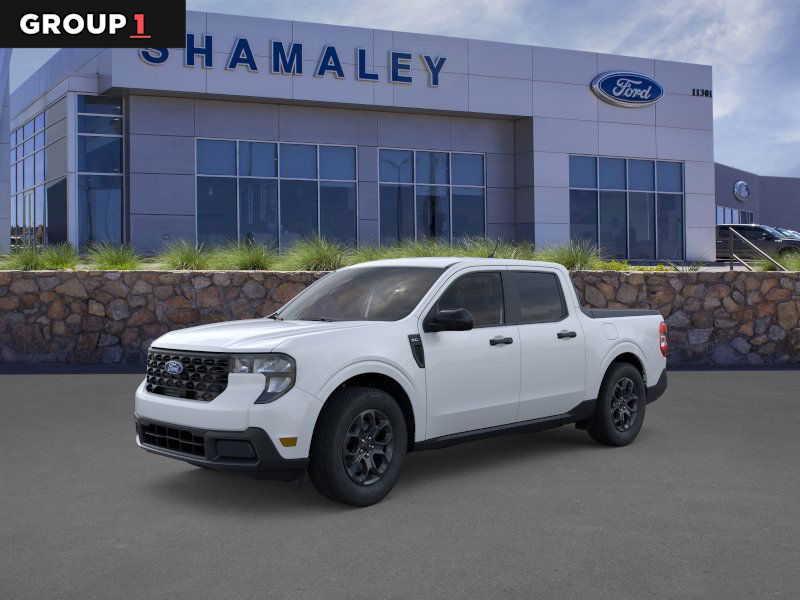 new 2025 Ford Maverick car, priced at $35,585