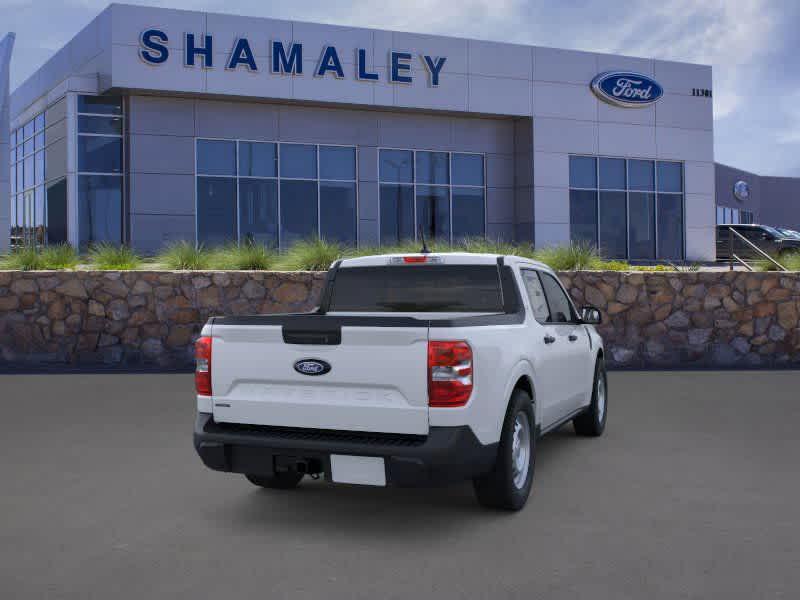 new 2026 Ford Maverick car, priced at $33,140