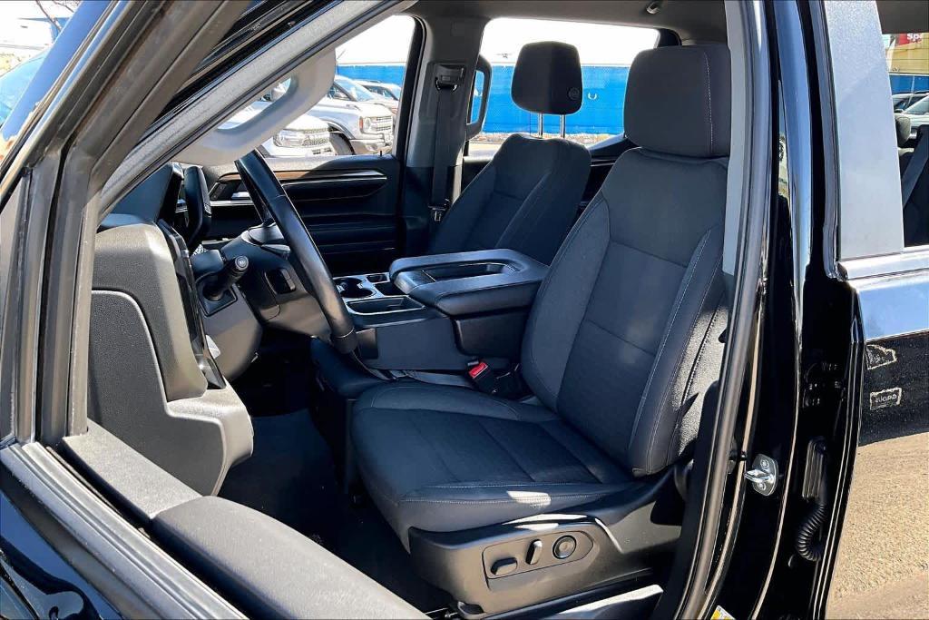 used 2022 Chevrolet Silverado 1500 car, priced at $38,521