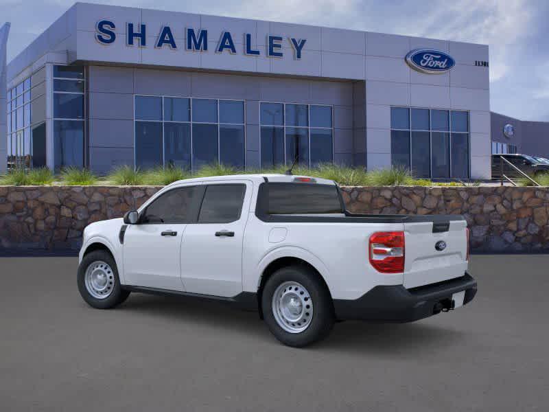 new 2026 Ford Maverick car, priced at $31,740