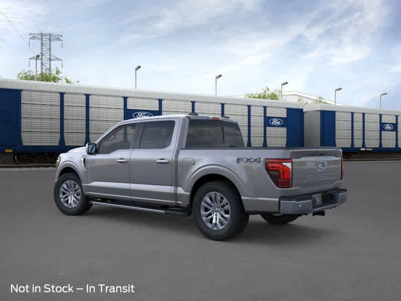new 2025 Ford F-150 car, priced at $70,995