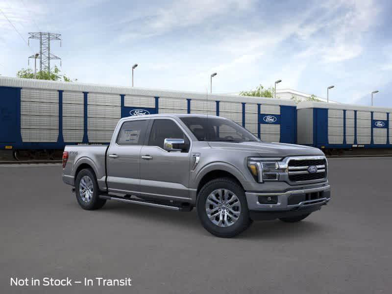 new 2025 Ford F-150 car, priced at $70,995