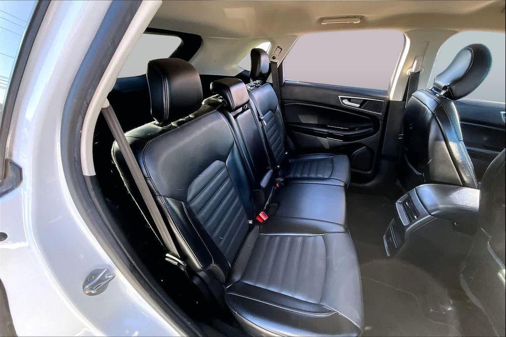 used 2018 Ford Edge car, priced at $16,850