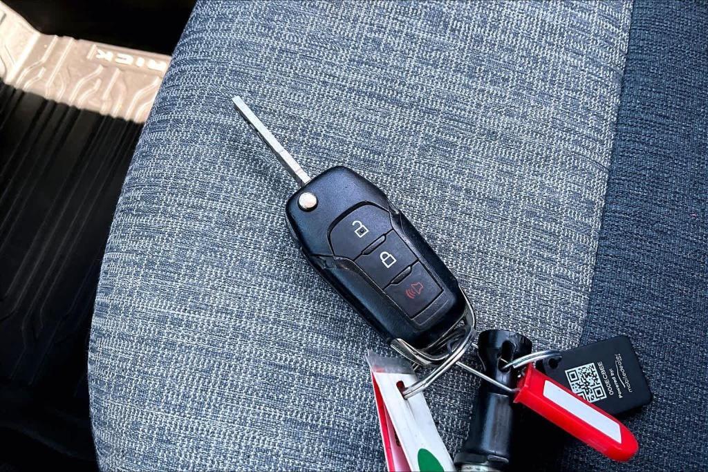 used 2022 Ford Maverick car, priced at $21,716