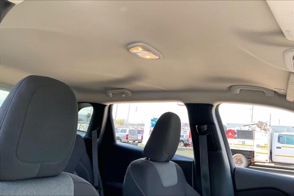 used 2018 Jeep Cherokee car, priced at $14,579