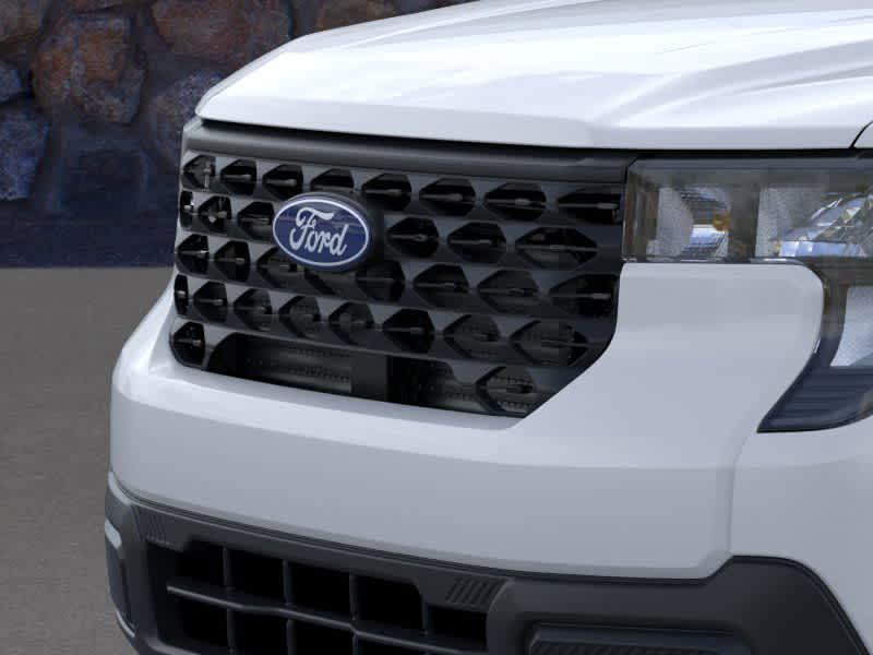 new 2025 Ford Maverick car, priced at $28,270