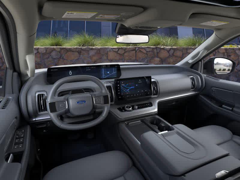 new 2025 Ford Expedition car, priced at $70,845