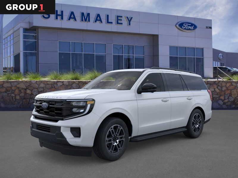 new 2025 Ford Expedition car, priced at $70,845