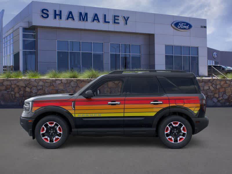 new 2025 Ford Bronco Sport car, priced at $32,125