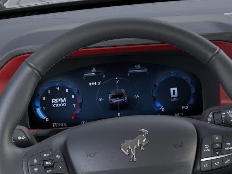 new 2025 Ford Bronco Sport car, priced at $32,125