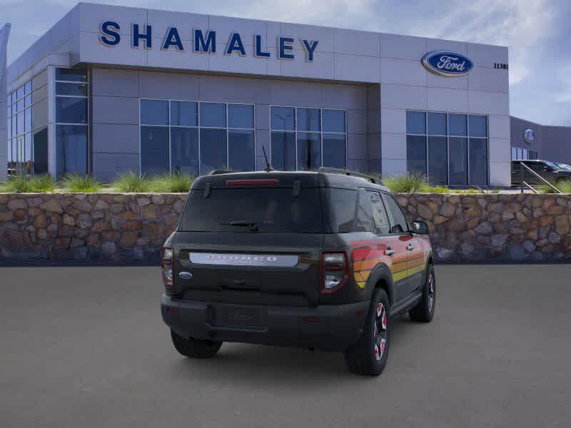 new 2025 Ford Bronco Sport car, priced at $32,125