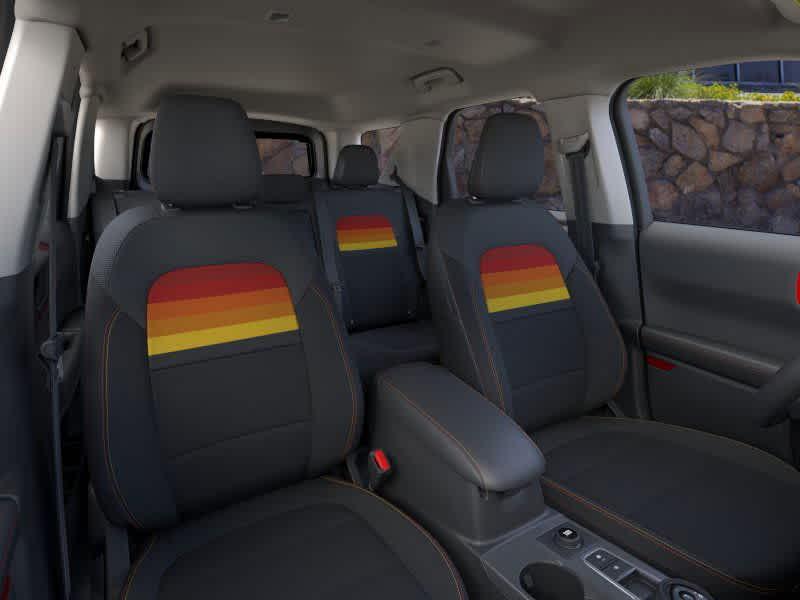 new 2025 Ford Bronco Sport car, priced at $32,125