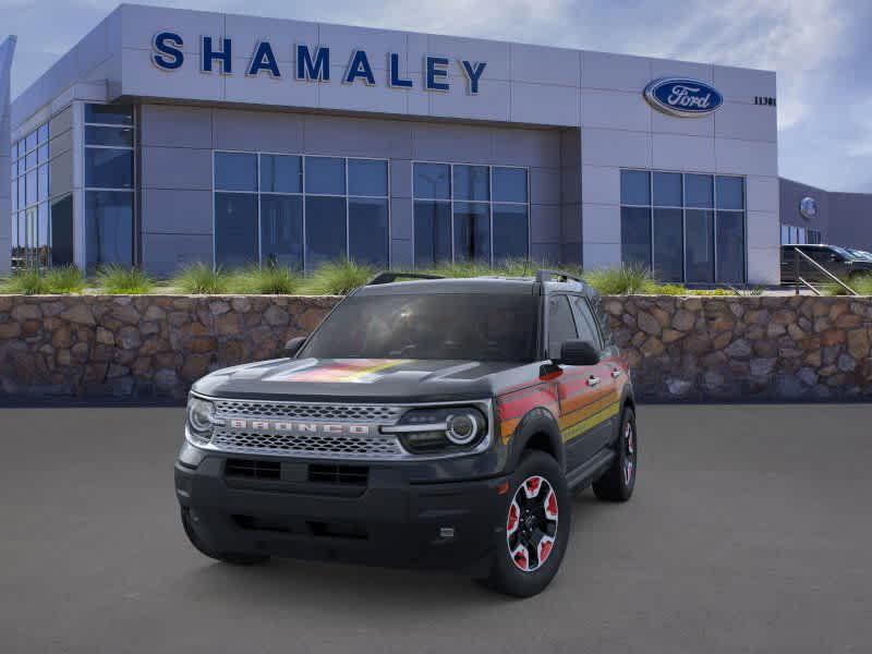 new 2025 Ford Bronco Sport car, priced at $32,125