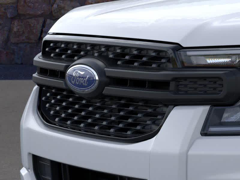 new 2025 Ford Ranger car, priced at $34,130