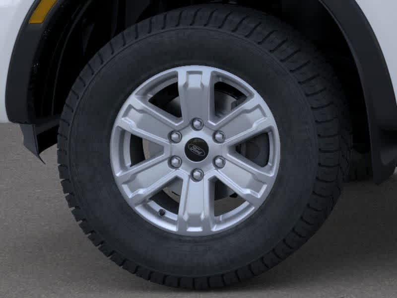new 2025 Ford Ranger car, priced at $34,130