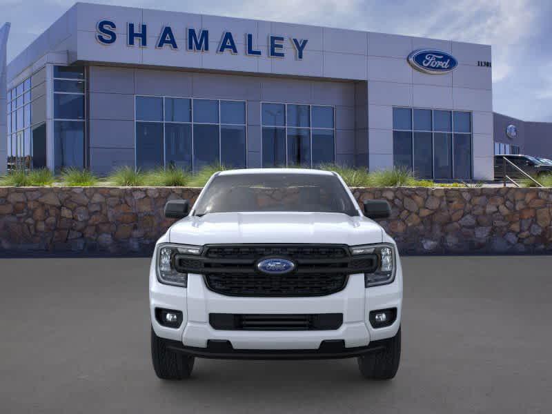 new 2025 Ford Ranger car, priced at $34,130