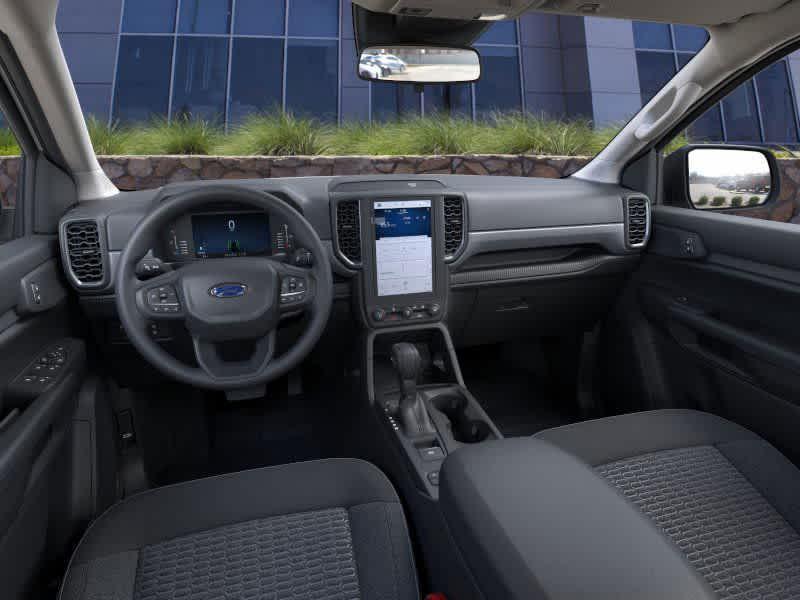 new 2025 Ford Ranger car, priced at $34,130