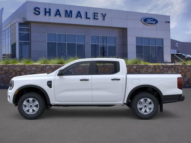 new 2025 Ford Ranger car, priced at $34,130