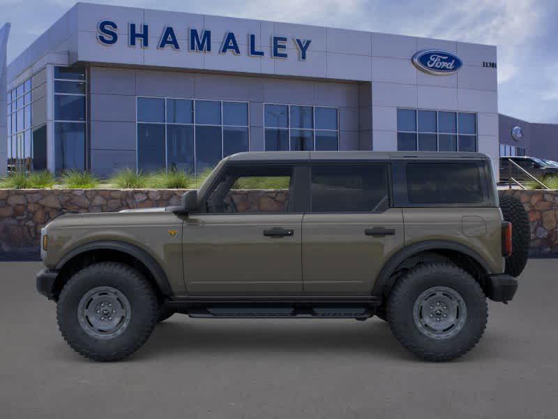 new 2025 Ford Bronco car, priced at $63,900