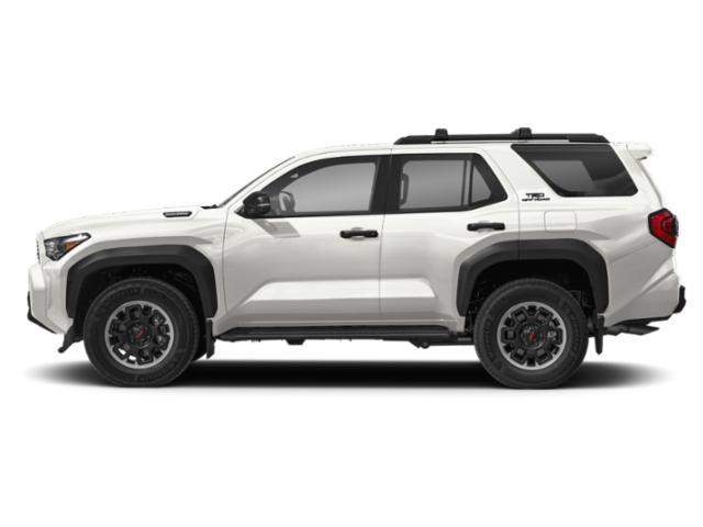 new 2026 Toyota 4Runner car, priced at $63,223