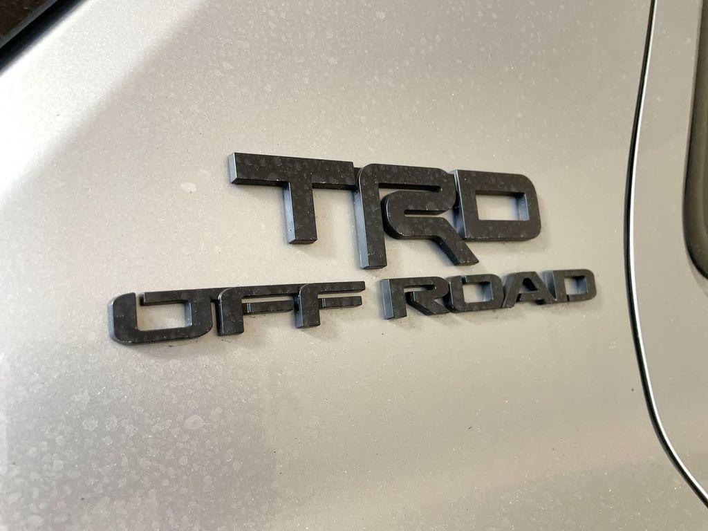 new 2026 Toyota 4Runner car, priced at $62,223