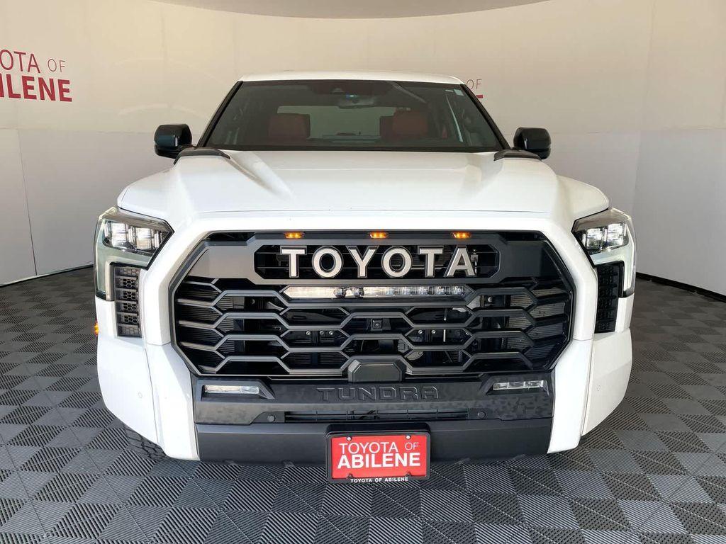 used 2025 Toyota Tundra Hybrid car, priced at $70,499