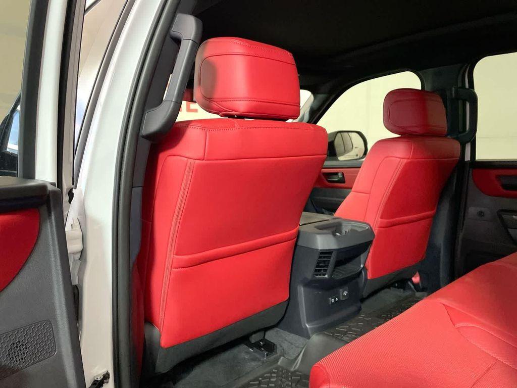 used 2025 Toyota Tundra Hybrid car, priced at $70,499