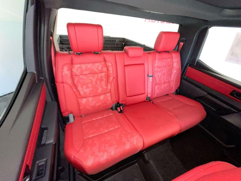 used 2025 Toyota Tundra Hybrid car, priced at $70,499