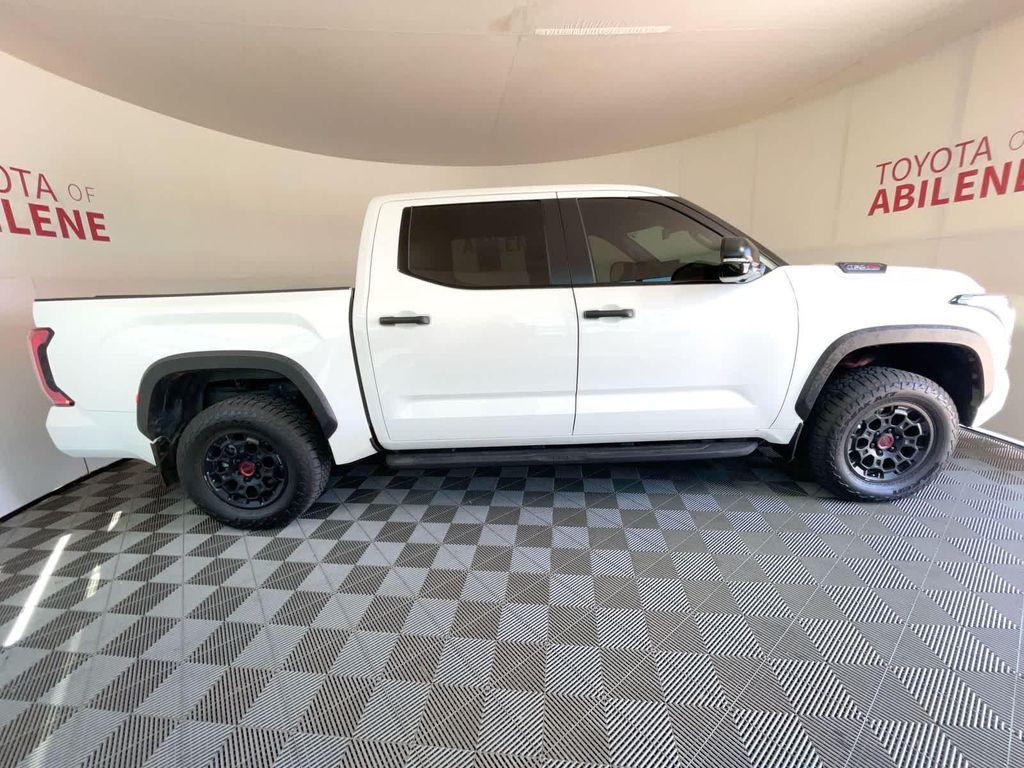 used 2025 Toyota Tundra Hybrid car, priced at $70,499