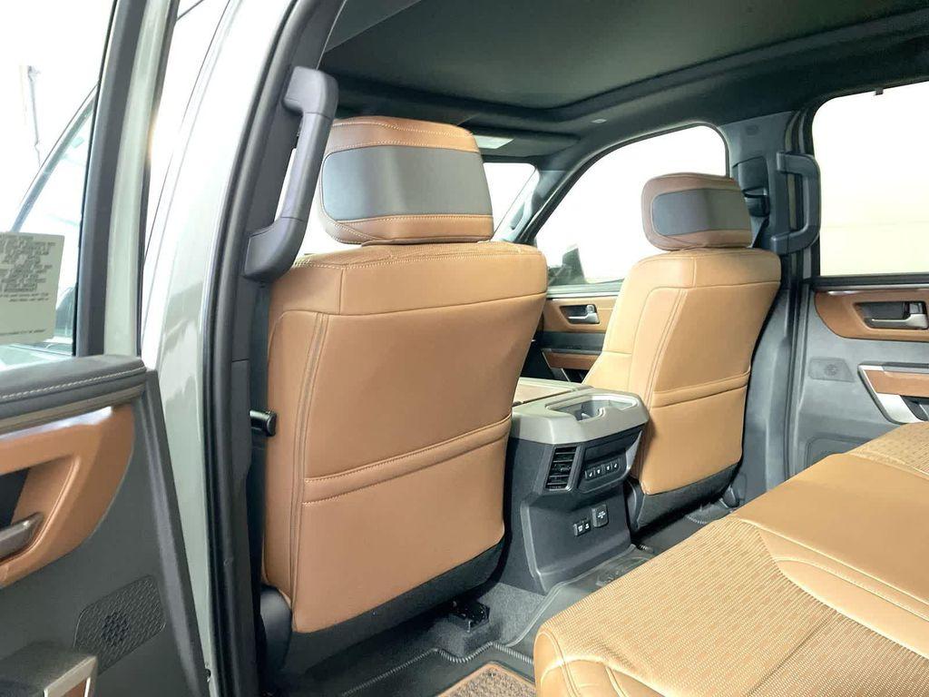 new 2026 Toyota Tundra Hybrid car, priced at $77,586