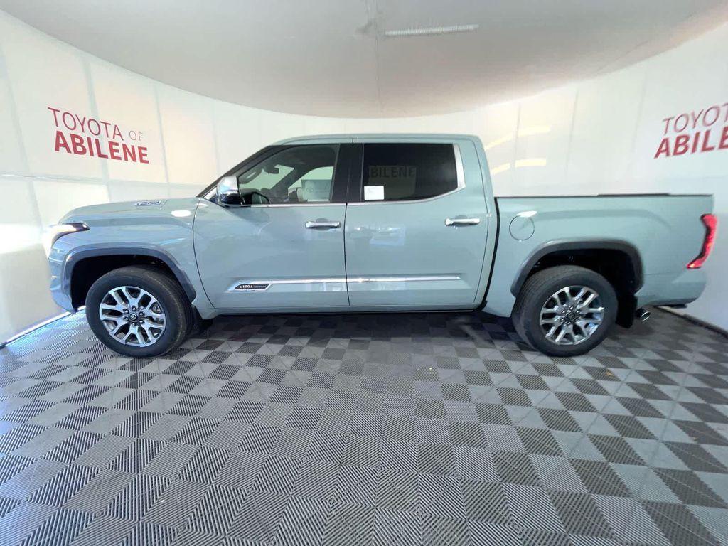 new 2026 Toyota Tundra Hybrid car, priced at $77,586