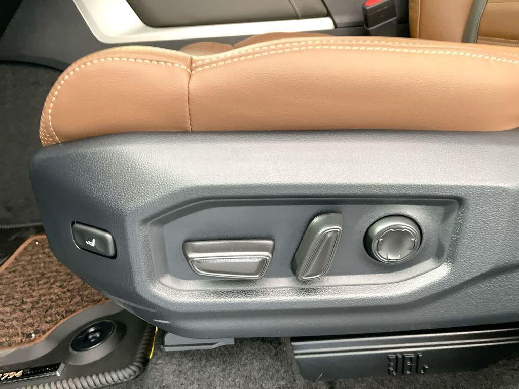 new 2026 Toyota Tundra Hybrid car, priced at $77,586