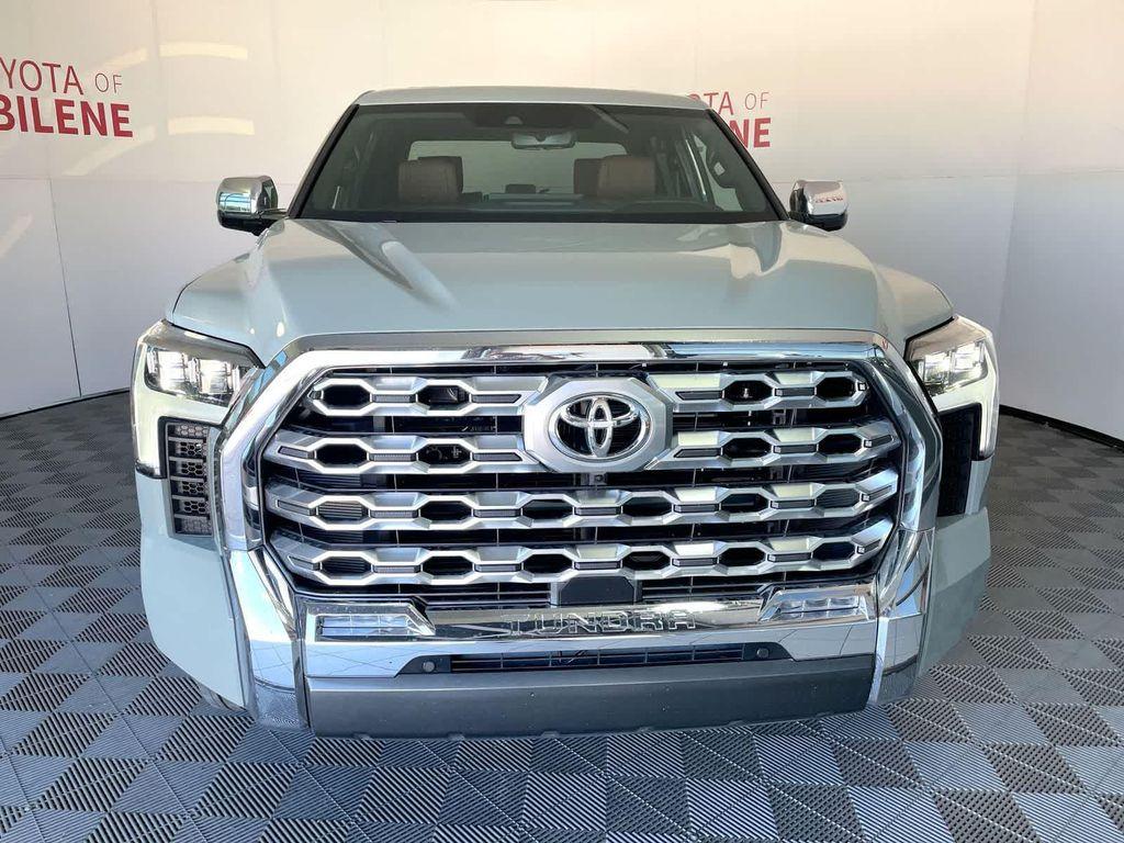 new 2026 Toyota Tundra Hybrid car, priced at $77,586