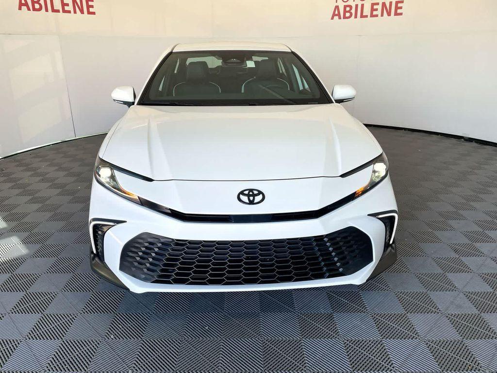 new 2026 Toyota Camry car, priced at $36,186