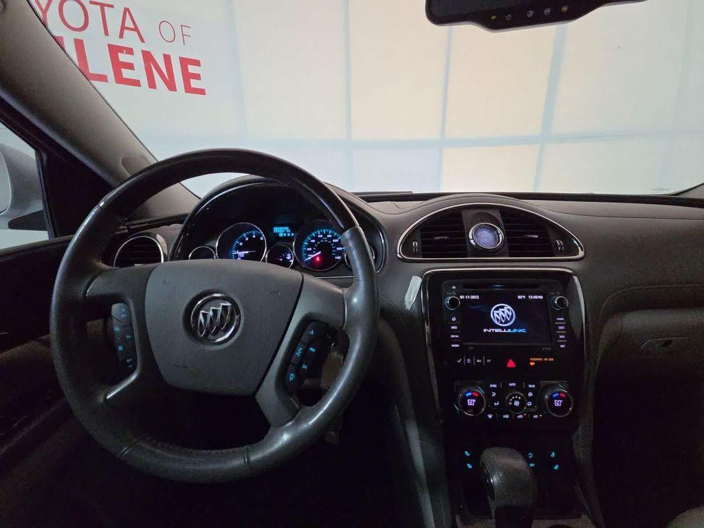 used 2016 Buick Enclave car, priced at $7,999