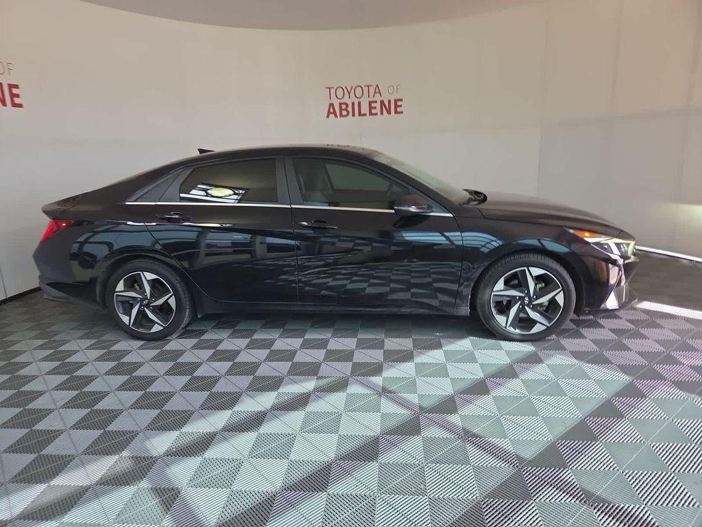 used 2023 Hyundai Elantra car, priced at $21,224