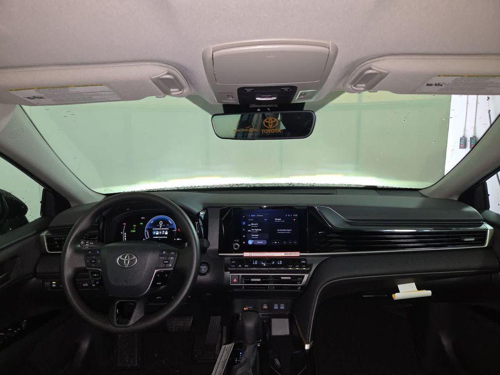 new 2026 Toyota Camry car, priced at $33,223