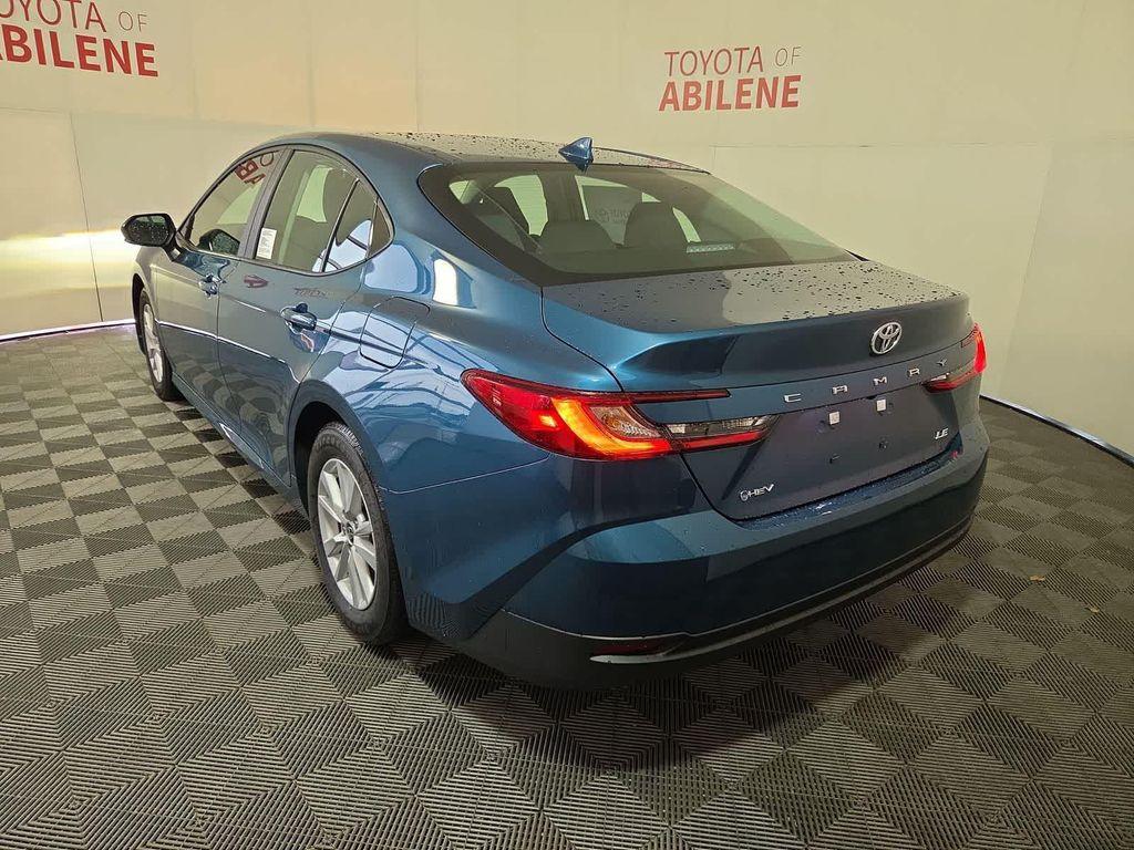 new 2026 Toyota Camry car, priced at $33,223
