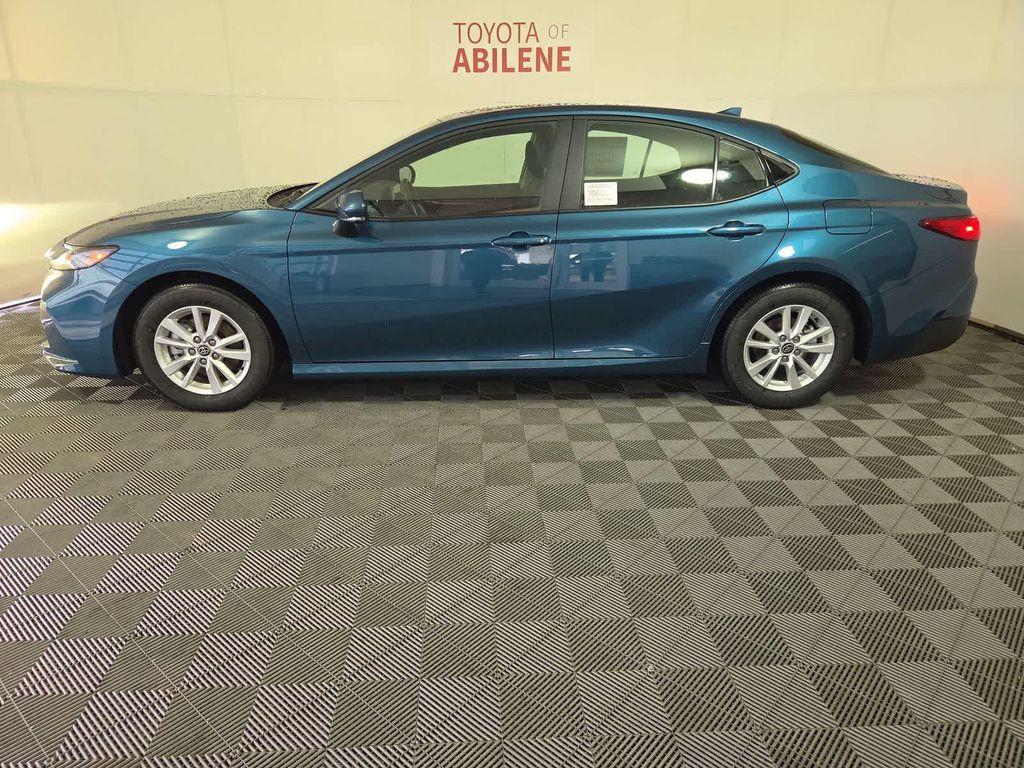 new 2026 Toyota Camry car, priced at $33,223