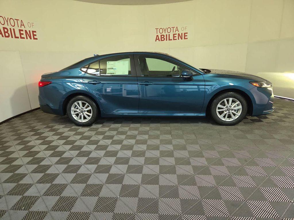 new 2026 Toyota Camry car, priced at $33,223