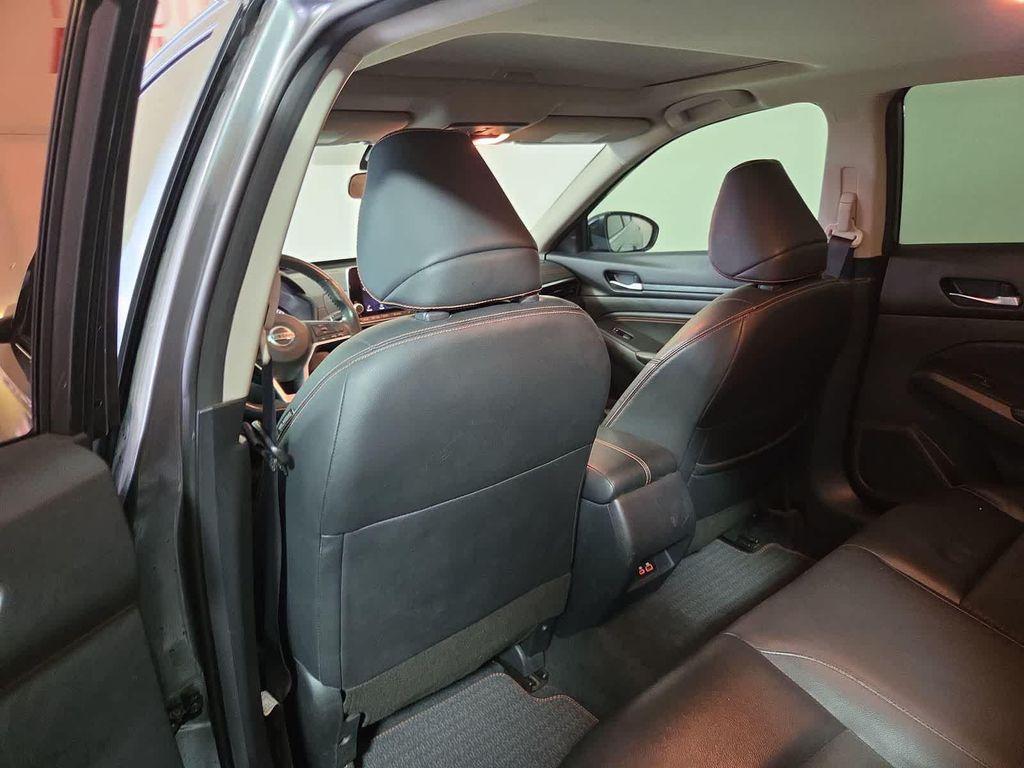 used 2022 Nissan Altima car, priced at $20,724