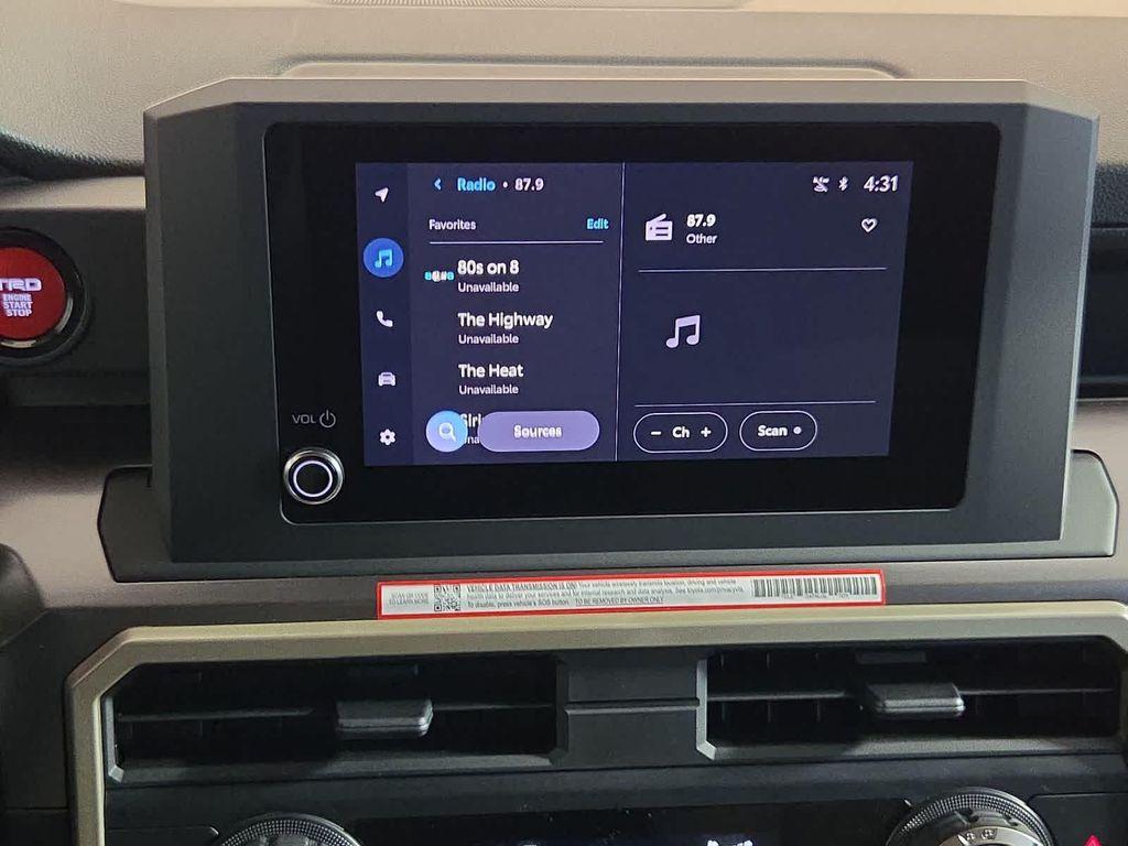 new 2026 Toyota Tacoma car, priced at $48,138