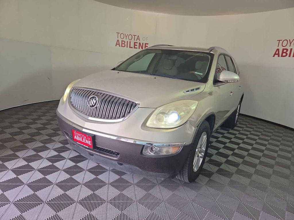 used 2009 Buick Enclave car, priced at $5,999
