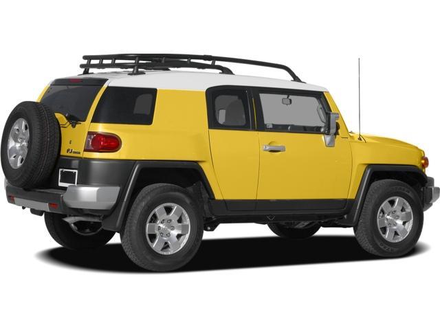 used 2007 Toyota FJ Cruiser car