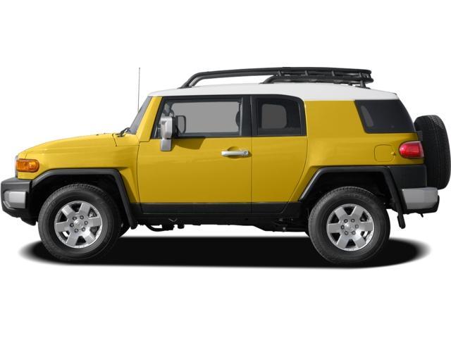 used 2007 Toyota FJ Cruiser car