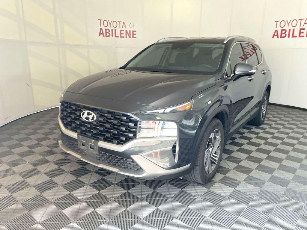 used 2023 Hyundai Santa Fe car, priced at $25,999