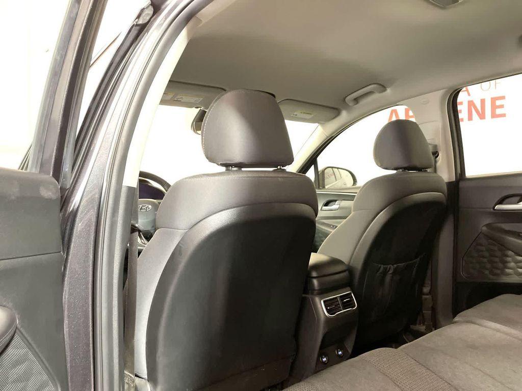 used 2023 Hyundai Santa Fe car, priced at $25,999
