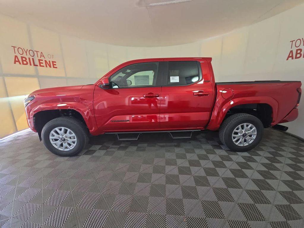 new 2026 Toyota Tacoma car, priced at $41,472