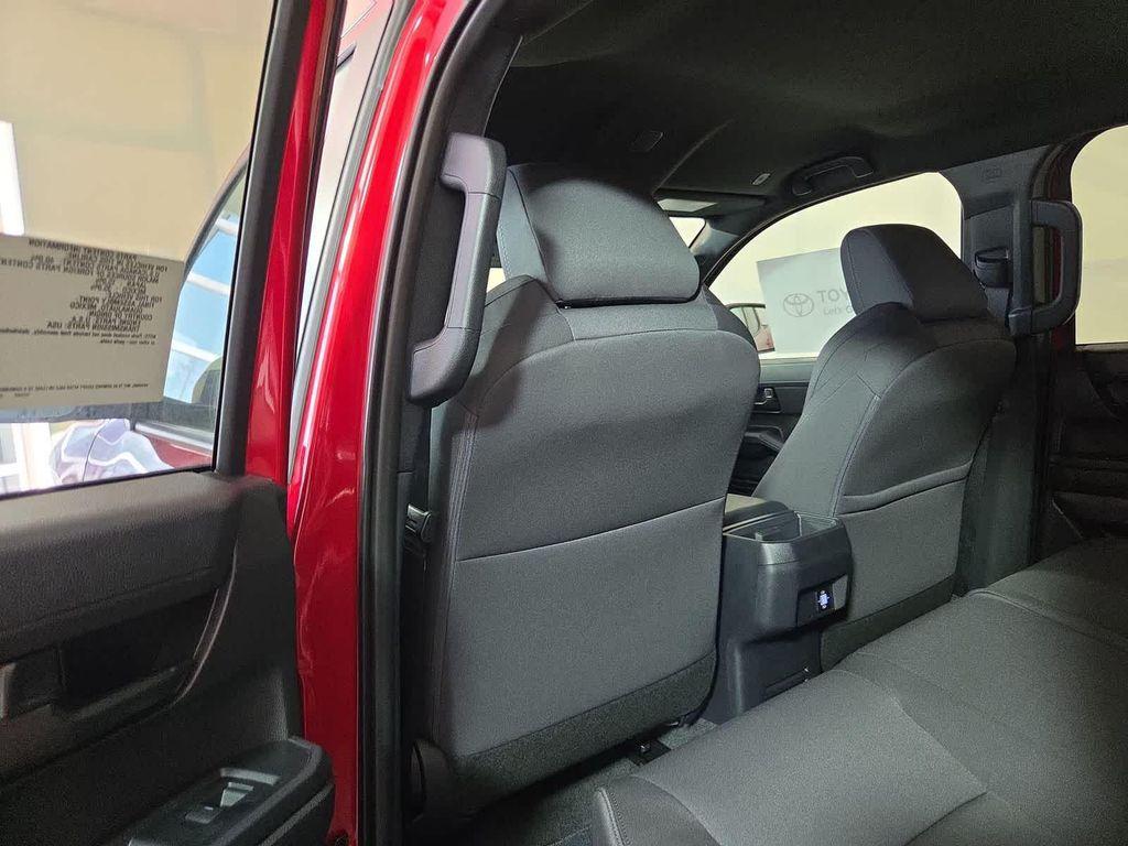new 2026 Toyota Tacoma car, priced at $41,472